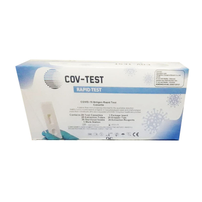 COV-TEST Rapid Test Antigen COVID-19